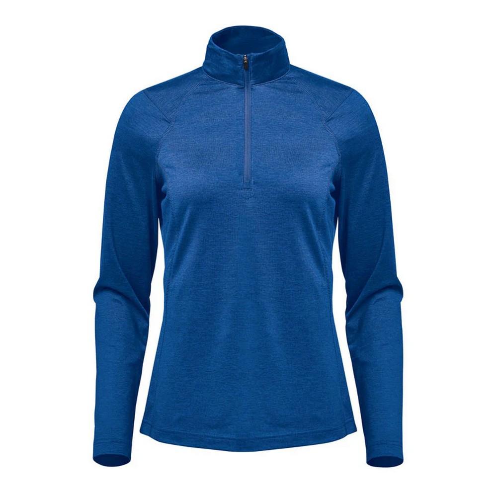 Stormtech Womens/Ladies Milano Quarter Zip Pullover