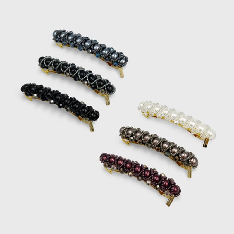 Jean Paul Clarisse Belita Pearl Automatic Pin LFAC0390