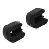 2PCS Tailgate Hinge Bushing Rear Right Side 66143 04021 Plastics Tailgate Bushing Replacement For Tacoma 2017 2023
