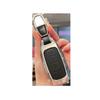 Metal Leather Key Case for 2022 Jiangling Ford Lingrui, Territory, and Transit.