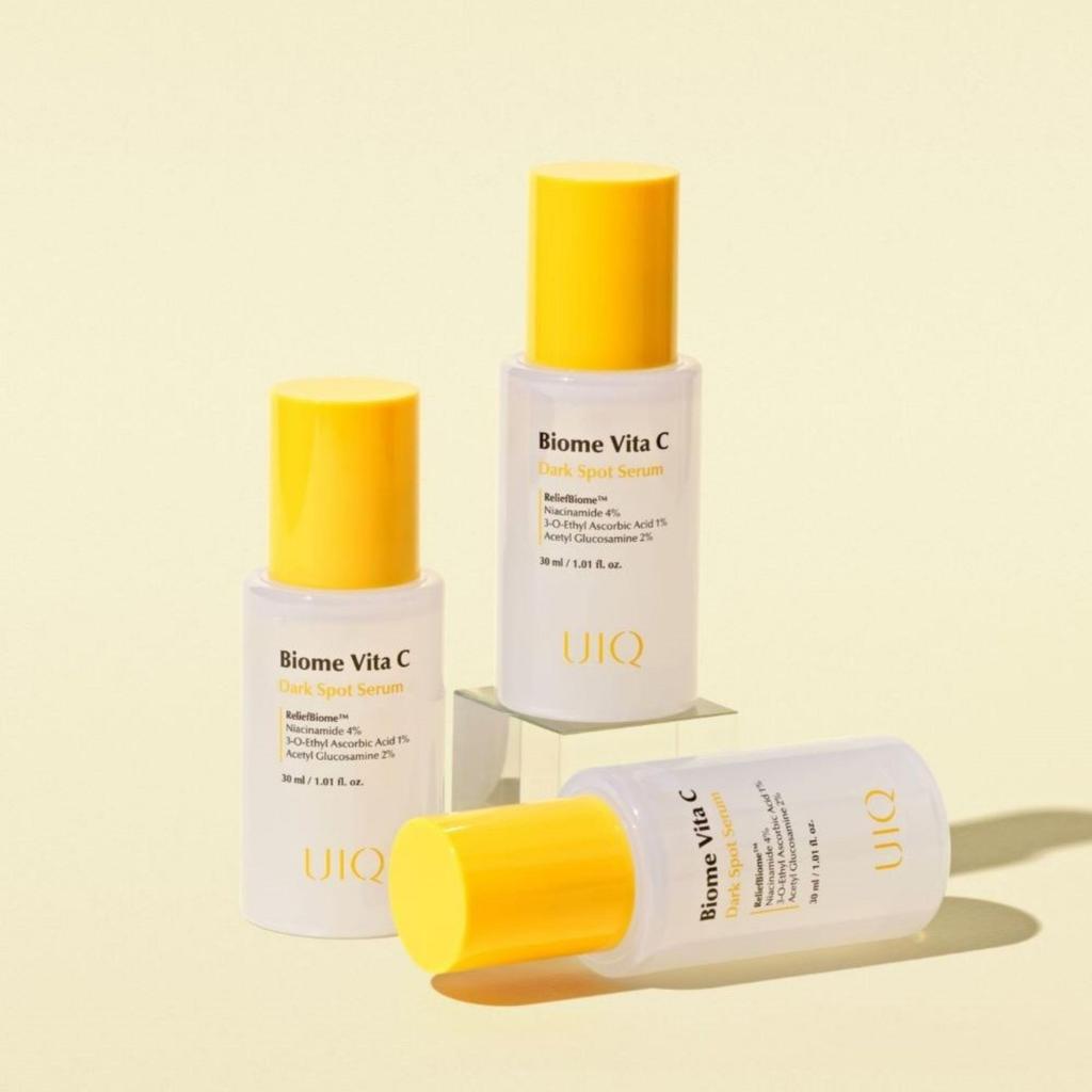 UIQ Biome Vita C Dark Spot Serum 30ml