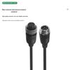 Truck Reversing Camera Aviation Extension Cable