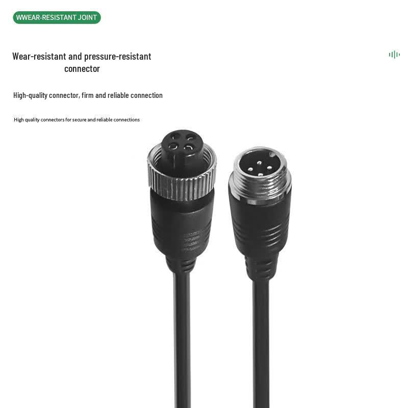 Truck Reversing Camera Aviation Extension Cable