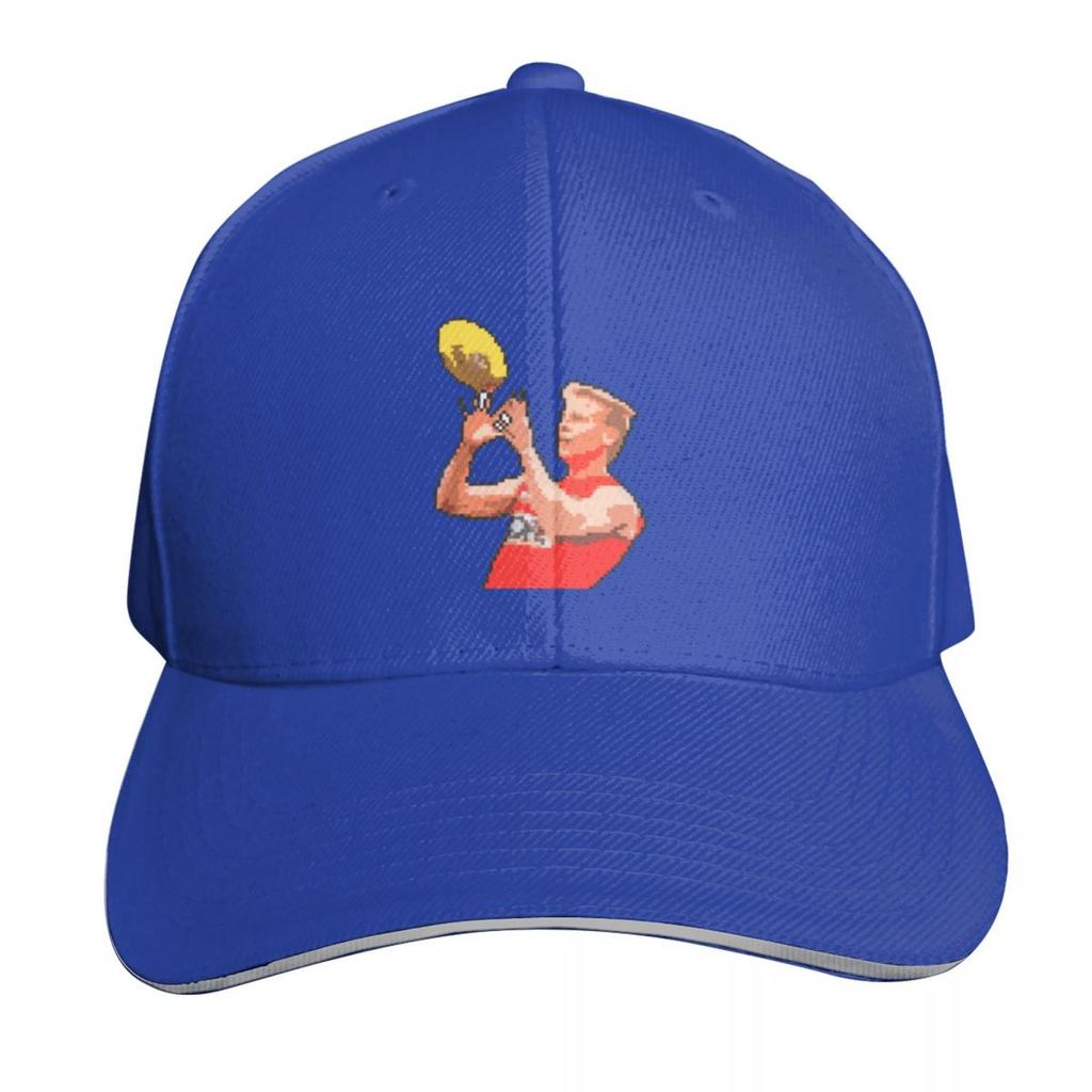 Isaac Heeney Baseball Cap Hat Beach Custom Cap Anime Custom Hat Unisexs Caps Womens