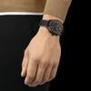Tissot Soko Collection Quartz Movement Men's Watches Watch 45mm Black Dial Stainless Steel Case Leather Strap T116.617.36.052.02