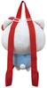 iPlanning Sanrio Characters Plush Backpack Hello Kitty W250mm X H250mm X D170mm K9710A