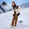 Kappa Unisex Hooded Winter Down Jacket K0EZ2YY35D