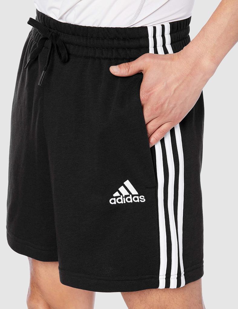Adidas ESS Sweat Shorts 3-Stripes