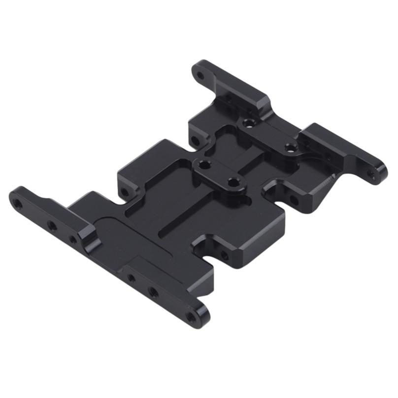 High Quality Preschool Toys Racing Metal Gearbox Base Car Toy Part Baby Aluminum Alloy Brain Game