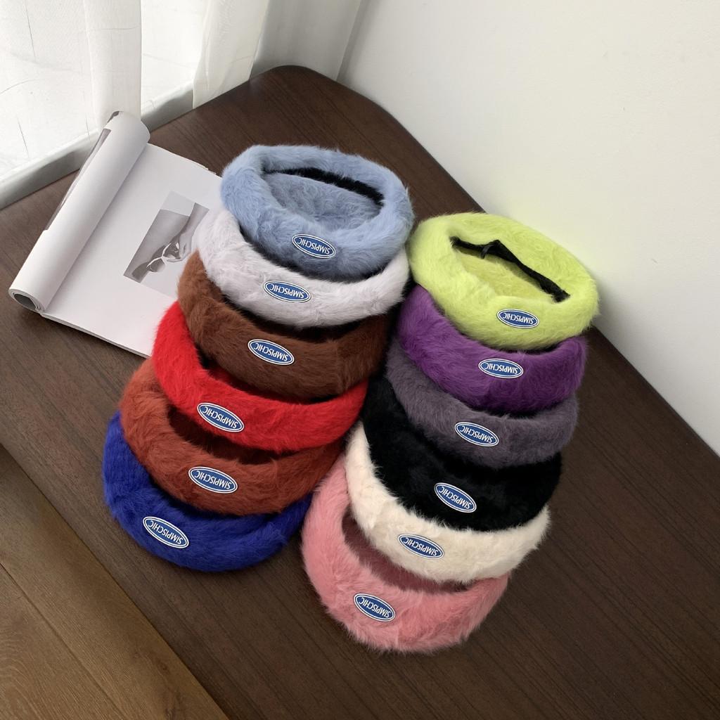 Stylish And Comfortable Womens Cotton Beret Hat Adjustable For Winter