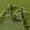 Low MOQ Three-Seat Jacquard Breathable 100% Polyester Sofa Protector Slipcovers Machine Washable Chenille Sofa Blanket