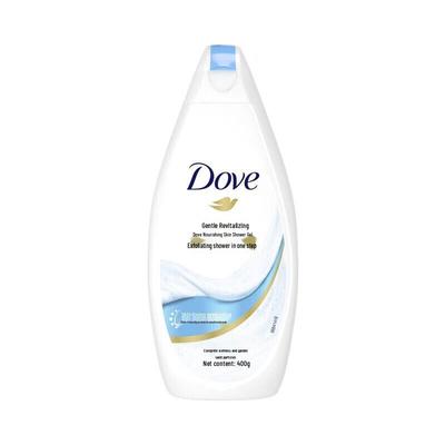 Dove Gentle Exfoliating Body Wash