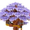 Construction Bricks Sakura Cherry Blossom Brick Set 1097 Pcs.