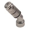 Rust Brass Atomization Nozzle For Agricultural Use And Garden Cleaning