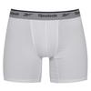Reebok Mens Logo Boxer Shorts (Pack of 3)