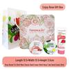 Herbacin Kamille Hand Cream Rose Gift Set