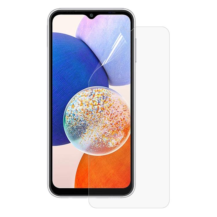 Per Samsung Galaxy A14 5G / 4G / Galaxy M14 Pellicola Idrogel Antiesplosione Protettiva per Schermo Intero