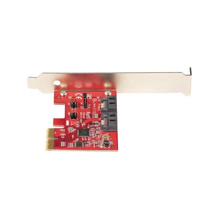 Carte de contrôleur RAID Startech 2P6GR-PCIE-SATA-CARD