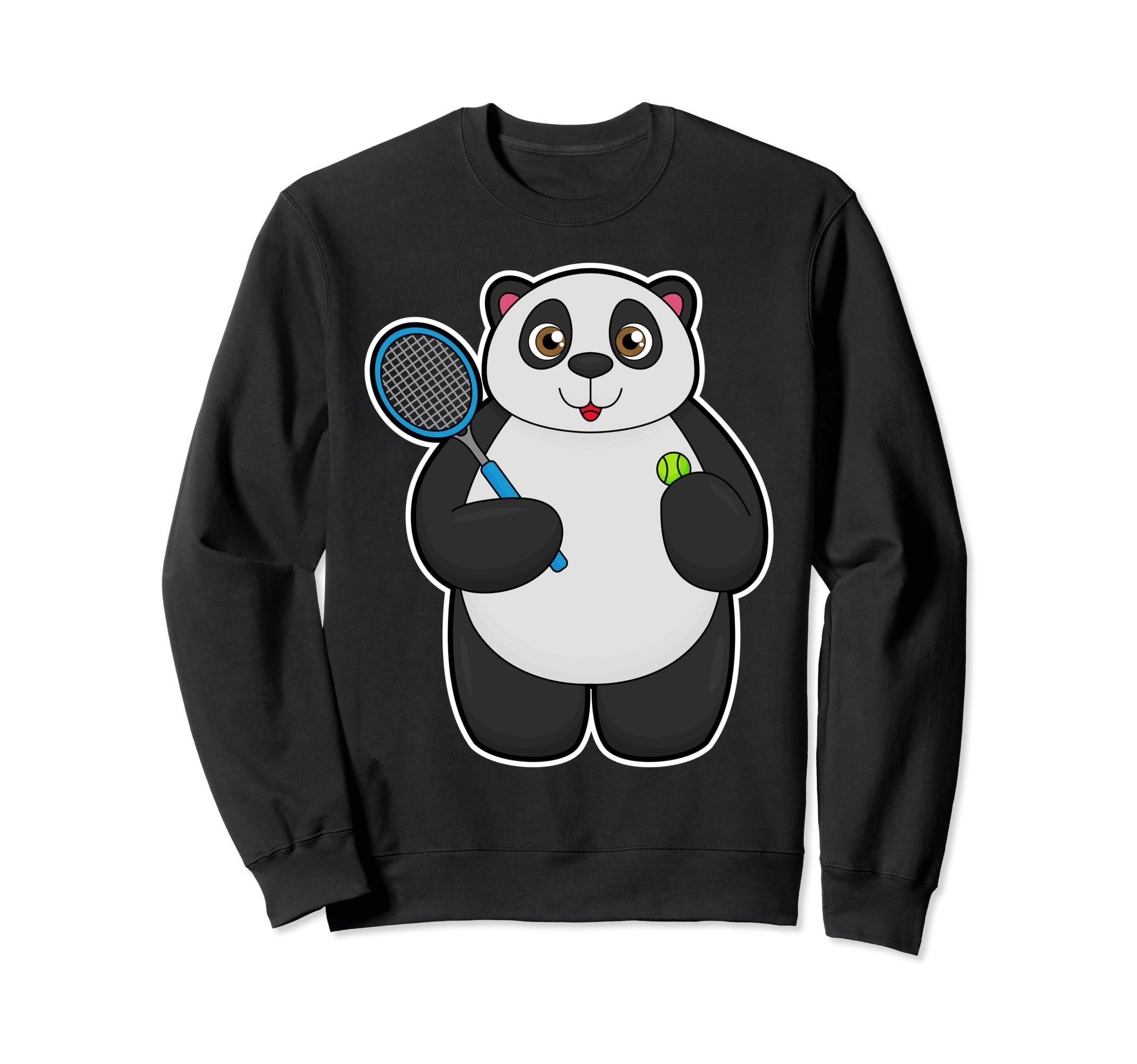

panda tennis tennis racket sports trainer