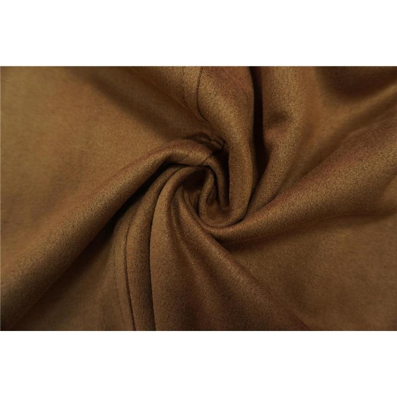 New Style Women's Temperament Women Retro Brown Loose Pocket Long-sleeved Suit Jacket Women