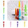Instruments Plastic Kazoo Plastic Musical Instruments Flutes  Kids Party Gift