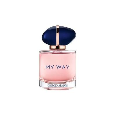 Armani Parfüm Q koku/parfüm deneyim paketi Kendinden Sınırsız numune paketi, klasik versiyon, MY WAY çiçeksi koku, konsantre EDP Numune 7ml