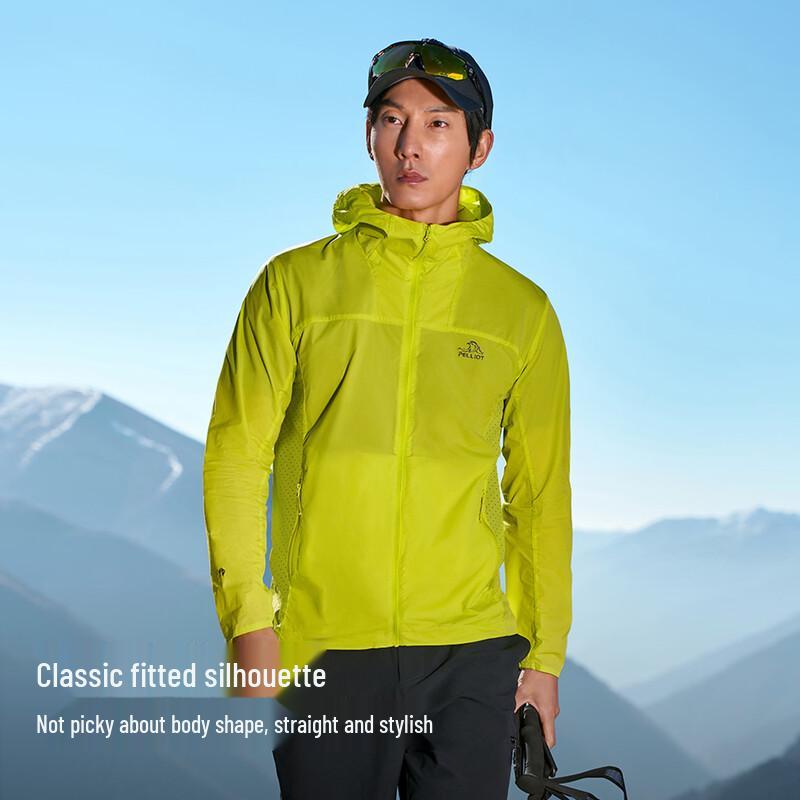 Pelliot Breeze 3.0 Outdoor Sun Protection Jacket