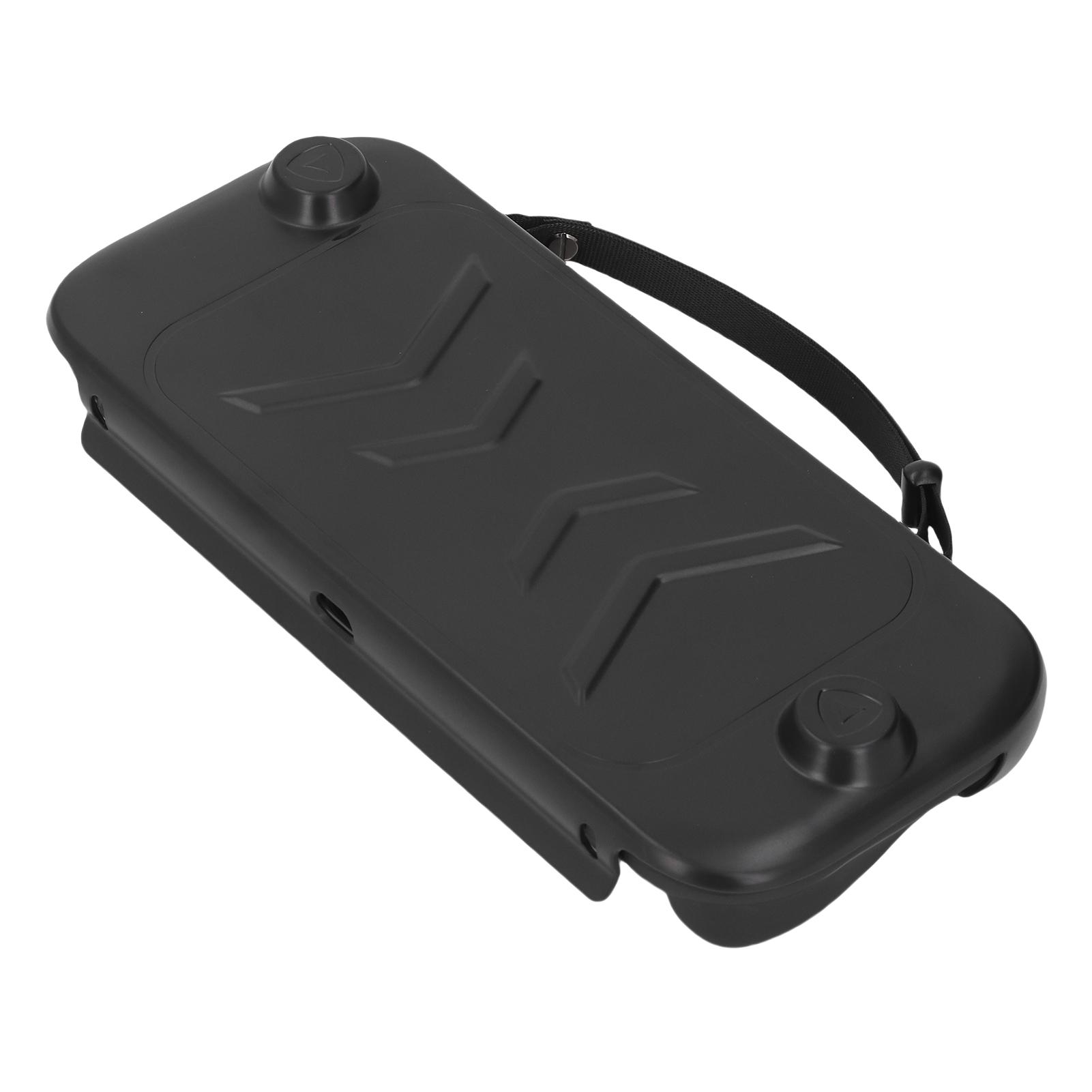 

Protective Case Fit for Switch2 All Inclusive TPU Cover with Detachable Cover Set Black