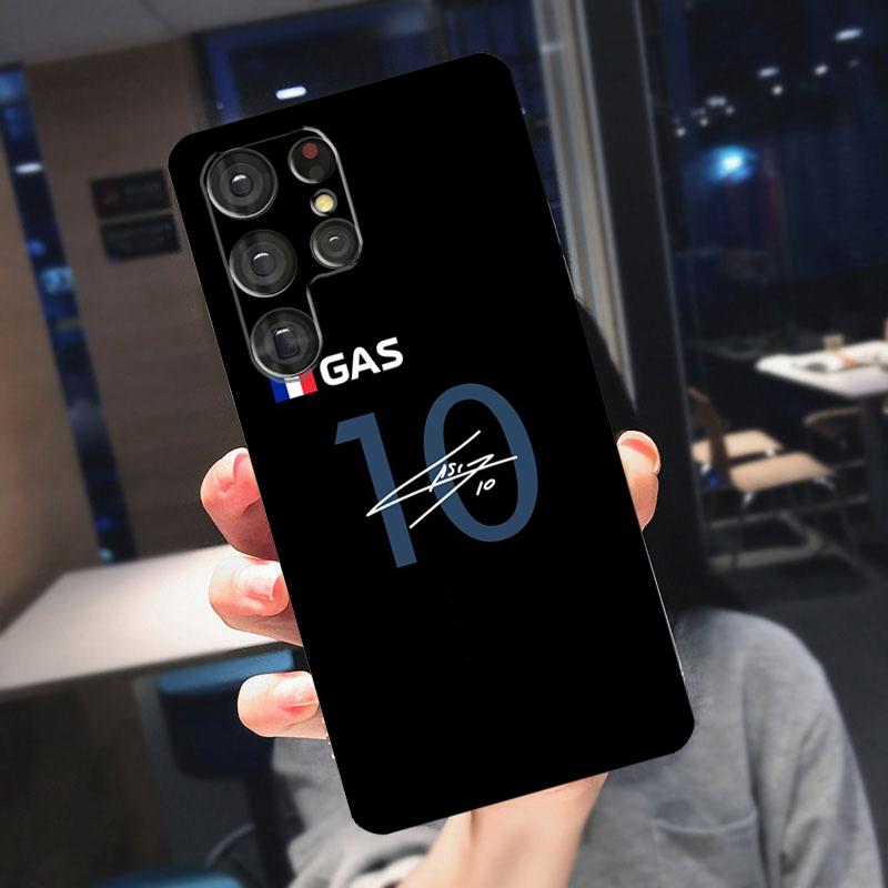 

Pierre Gasly 10 Case For Samsung Galaxy S20 FE S21 S22 S23 Ultra S22 Plus S8 S9 S10 Note 10 20 Ultra Cover Galaxy Note 20
