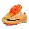 Men's High-Top World Cup Football Shoes - AG Long Studs & TF Turf for Training & Competition