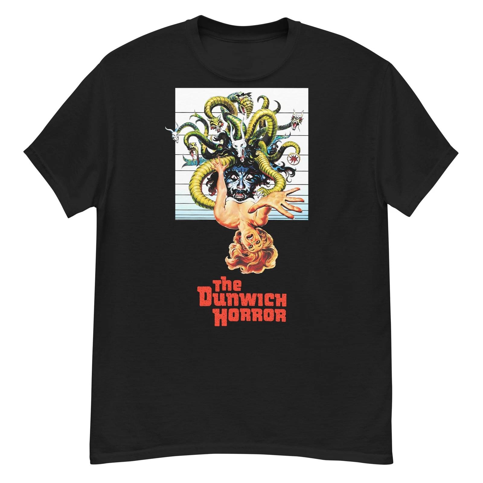 The Dunwich Horror cult Lovecraft horror film fan art t-shirt 3XL