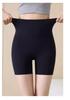 Women's High Waist Slimming Compression Yoga Pants - Plus Size, Versatile, Thin Tight Base Layer for Early Spring