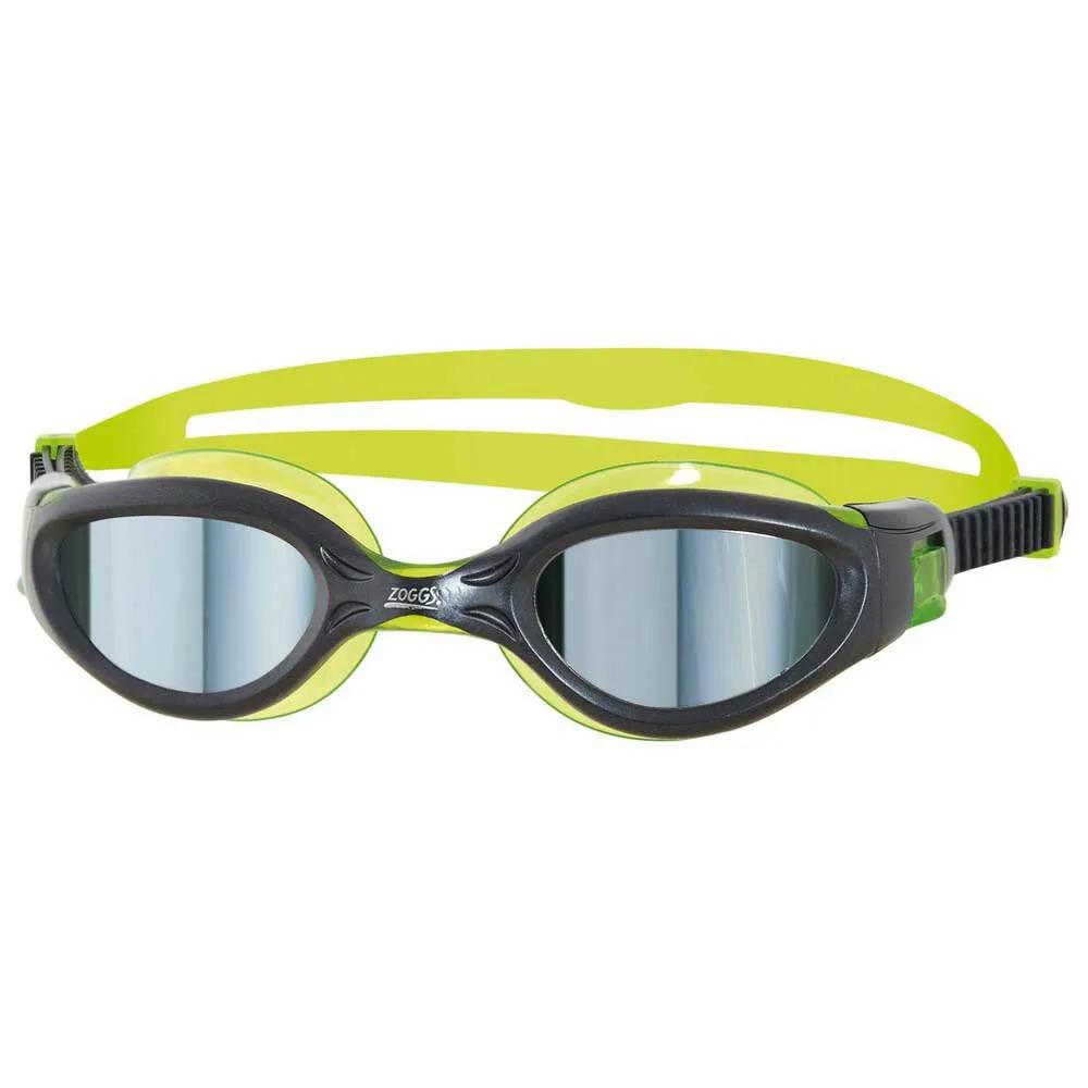 Zoggs Children's Swimming Goggles Junior Mirror Phantom Elite