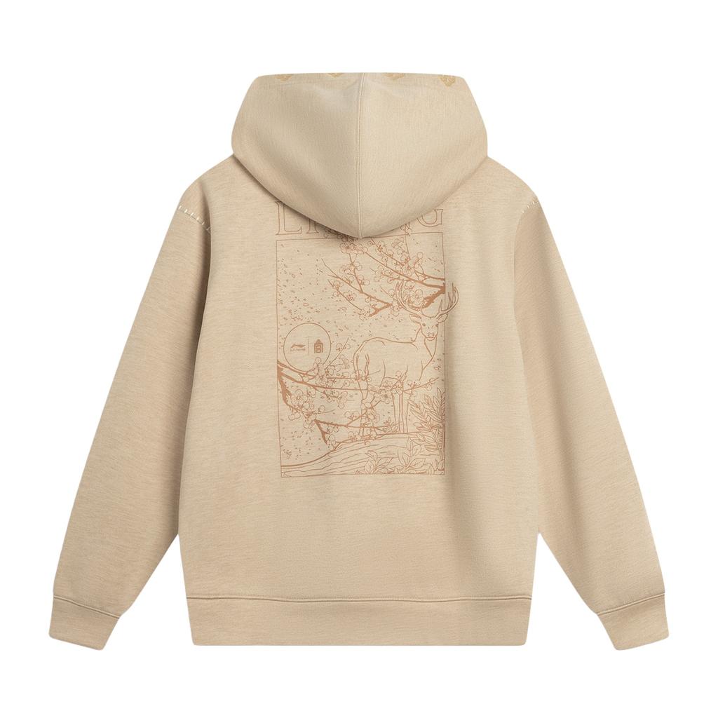 Li Ning Sports Life Collection Sweatshirt Women's AWDVB40-6