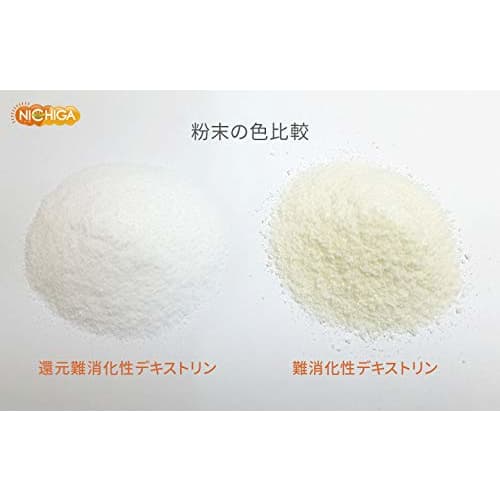 NICHIGA Reduced Indigestible Dextrin (Water-Soluble Dietary Fiber), 1.7kg, Pure White Powder, High in Dietary Fiber and 0% Protein, TK1
