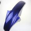 Motorcycle Plastic Mudguard for Yamaha Jianshe YBR125 YBR125K 2005-2020 JYM125 Front Fender Mud Guard With Metal Bracket Holder