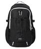 Neikidnis Carabiner Mesh Backpack Ripstop Black