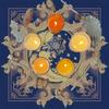 Multifunctional Tarots Card Table Cover Altars Decorations Tarots Tablecloth Pendulums Divinations Altars Table Cloth