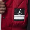 Air Jordan PS Varsity Logo Jacket Red White FV6043-687