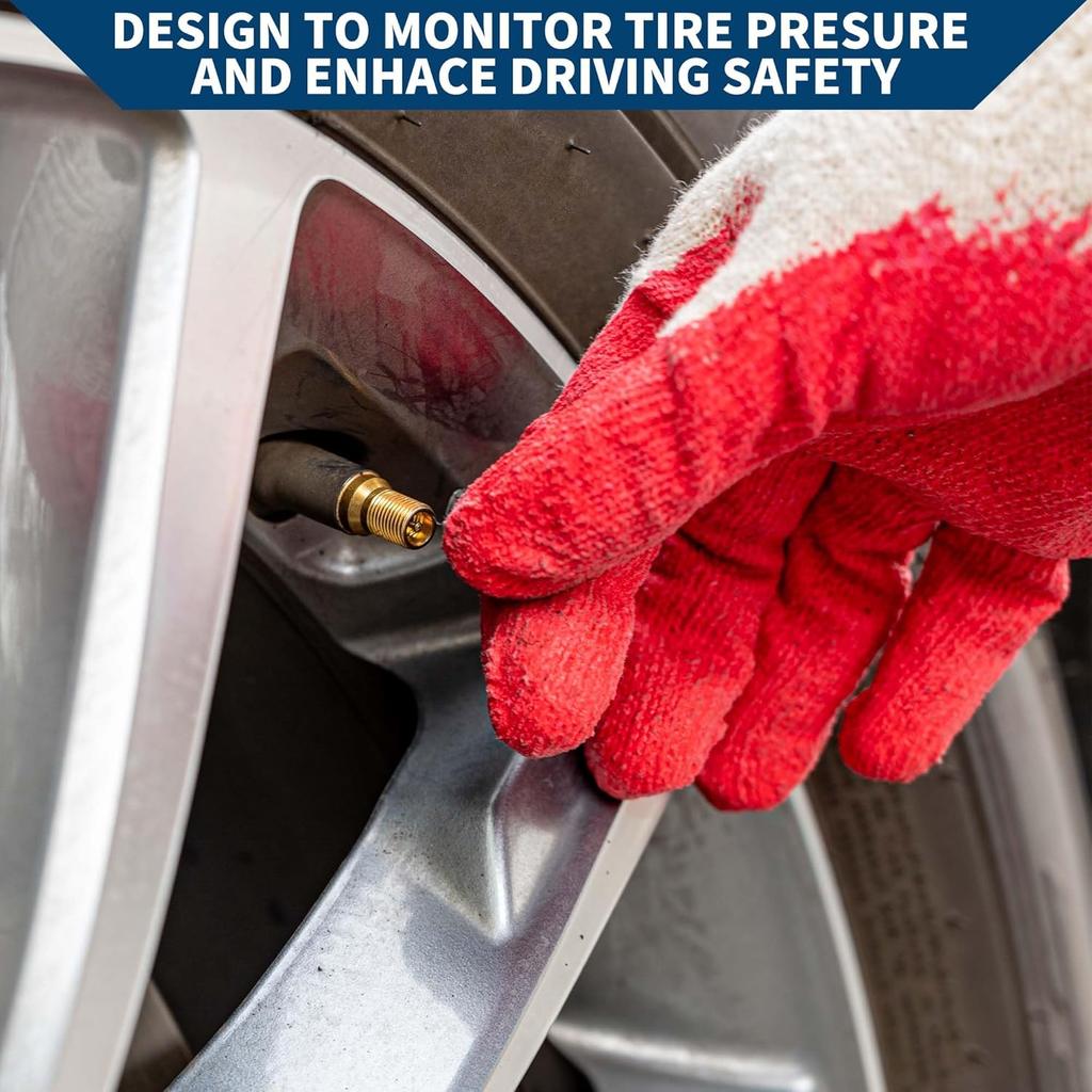 No.9L3Z1A189A/DE8T1A180AA Tire Pressure Sensor for Ford Escape 2009-2019 Tire Pressure Monitoring Sensor 1 Pc