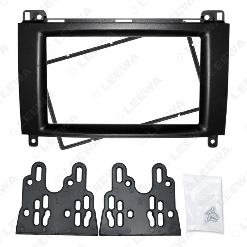 Panou radio auto Dublu DIN compatibil pentru Mercedes-Benz B200/Vito/Viano Modificare Audio-Vizuală.