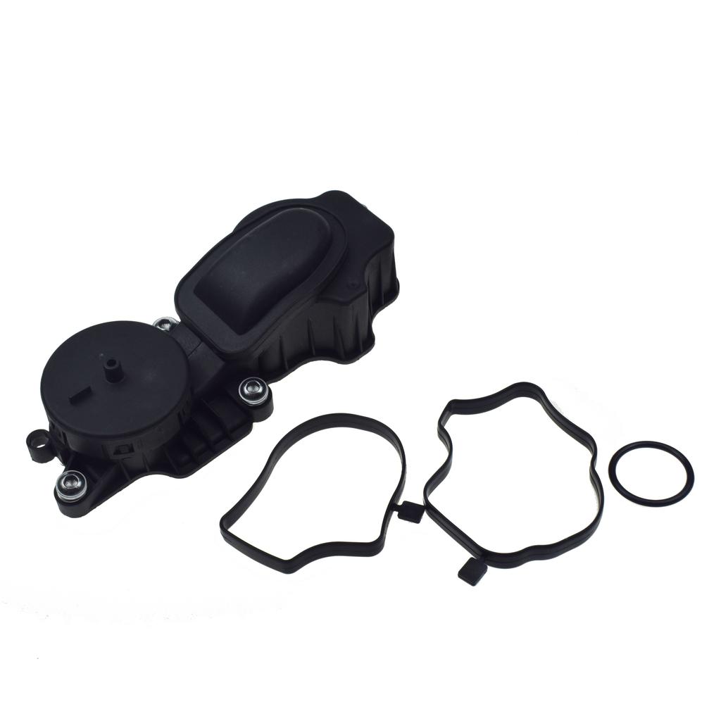 Crankcase Breather Vent Valve Oil Separator Filter For BMW Land Rover Freelander 2.0 Td4 & Range Rover 3.0 LLJ500010,11127799367