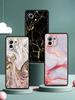 Vintage Marble Phone Case Cover for Xiaomi Mi 17 15 14 13 12 11 Ultra 15T 14T 13T 12T 11T Pro Lite 5G Soft TPU Shell Fundas Bags