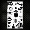 Realistische Sternbild Flügel Temporäre Tattoos Für Frauen Erwachsene Falsche Blumen Krone Kosmischer Tattoo Aufkleber Finger Sexy Kleine Tattoos