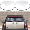 For 06-16 BMW MINI R55 R56 R57 R58 R59 R60 R61 Cooper Heated Lenses