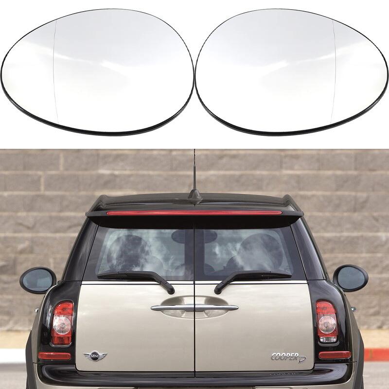 For 06-16 BMW MINI R55 R56 R57 R58 R59 R60 R61 Cooper Heated Lenses