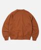 FRIZMWORKS Og Heavyweight Sweatshirt 002 _ Brick