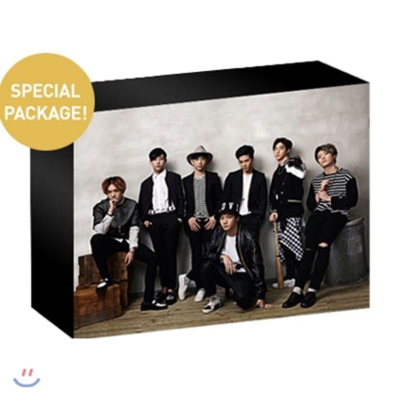 

GOT7 Summer Package
