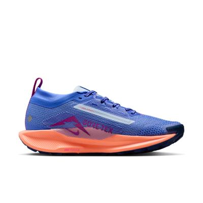 Nike React Pegasus Trail 5 Gore-Tex Sapphire Hydrogen Blue Pink (Women