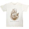 Alice In Chains Unisex T-shirt: Hand (Medium)